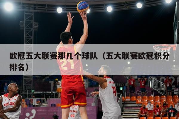 欧冠五大联赛那几个球队（五大联赛欧冠积分排名）