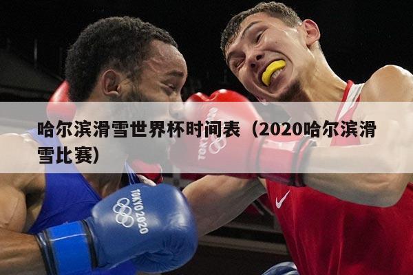 哈尔滨滑雪世界杯时间表（2020哈尔滨滑雪比赛）