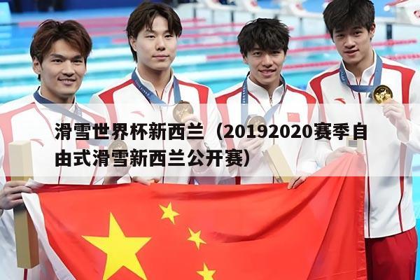 滑雪世界杯新西兰（20192020赛季自由式滑雪新西兰公开赛）