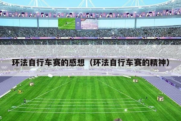 环法自行车赛的感想（环法自行车赛的精神）