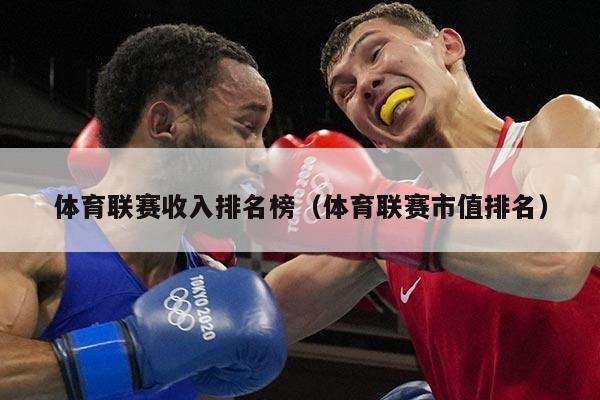 体育联赛收入排名榜(体育联赛市值排名)
