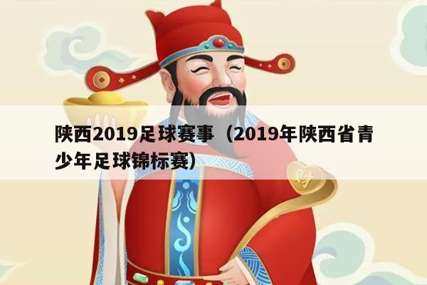 陕西2019足球赛事(2019年陕西省青少年足球锦标赛)