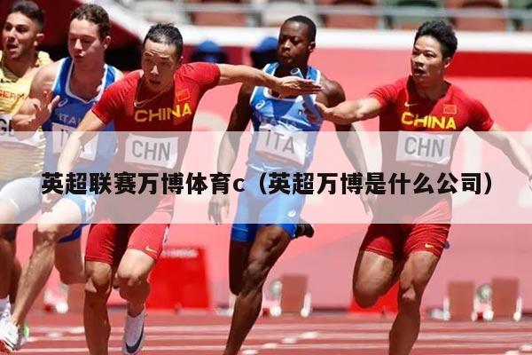 英超联赛万博体育c(英超万博是什么公司)