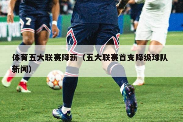 体育五大联赛降薪（五大联赛首支降级球队 新闻）