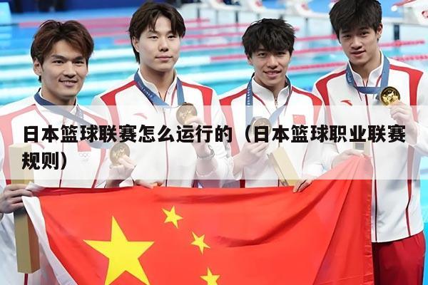 日本篮球联赛怎么运行的（日本篮球职业联赛规则）