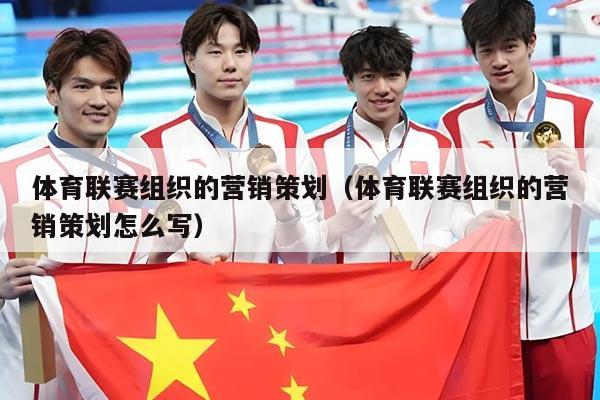 体育联赛组织的营销策划(体育联赛组织的营销策划怎么写)