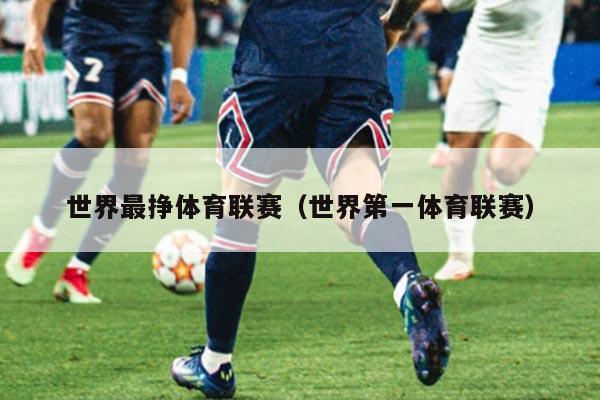 世界最挣体育联赛(世界第一体育联赛)