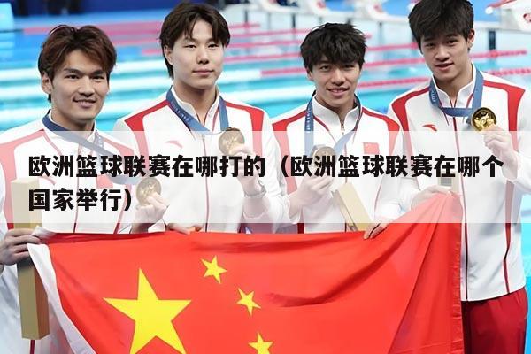 欧洲篮球联赛在哪打的(欧洲篮球联赛在哪个国家举行)