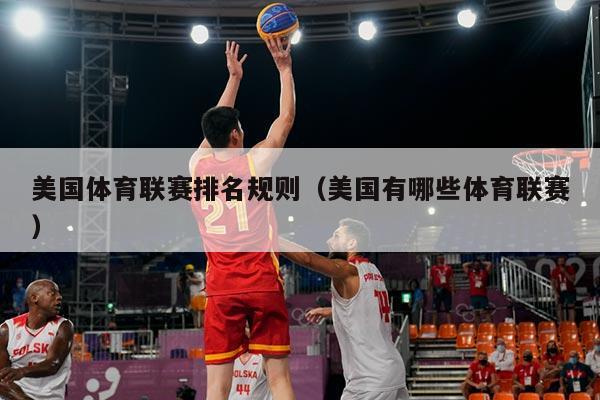 美国体育联赛排名规则（美国有哪些体育联赛）