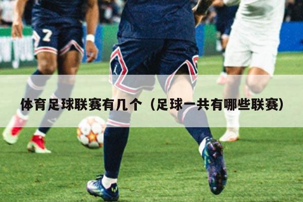 体育足球联赛有几个（足球一共有哪些联赛）