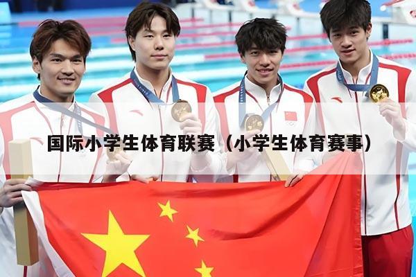 国际小学生体育联赛（小学生体育赛事）
