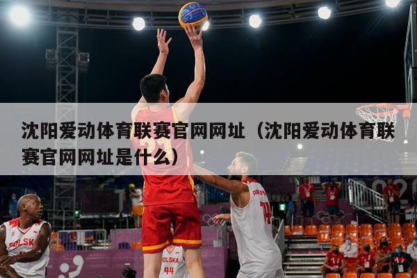 沈阳爱动体育联赛官网网址（沈阳爱动体育联赛官网网址是什么）