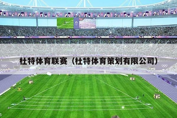 杜特体育联赛（杜特体育策划有限公司）