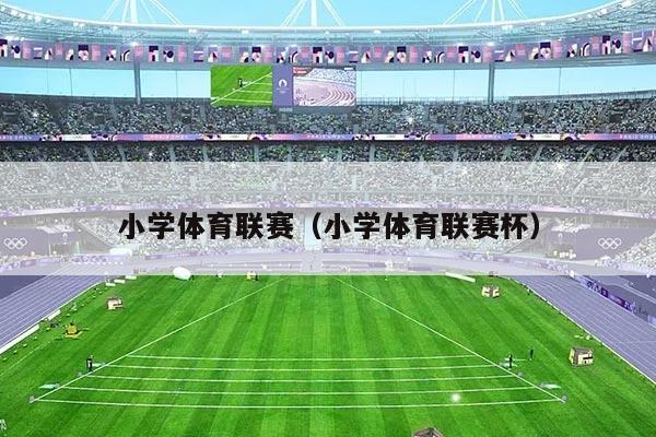 小学体育联赛（小学体育联赛杯）