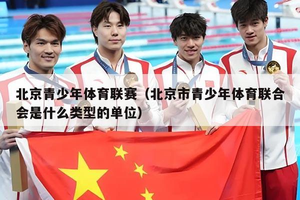 北京青少年体育联赛（北京市青少年体育联合会是什么类型的单位）